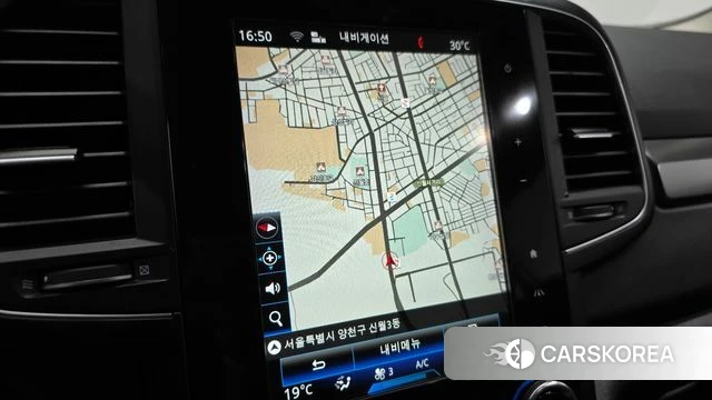 Renault Korea (Samsung) The New QM6 2022 Серый из Кореи, фото 5