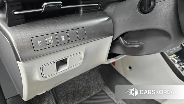 Hyundai Kona (SX2) 2024 Белый из Кореи, фото 5