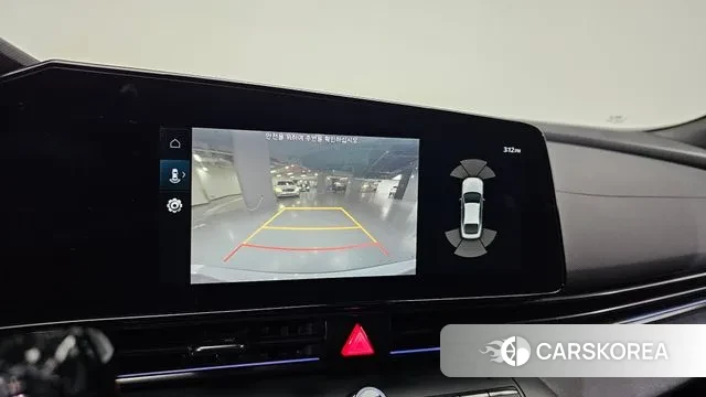 Hyundai Avante (CN7) 2022 Серебряный из Кореи, фото 5