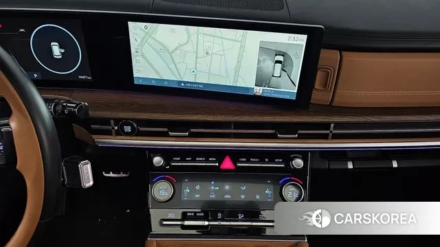 Hyundai Santa Fe (MX5) 2023 Белый из Кореи, фото 5