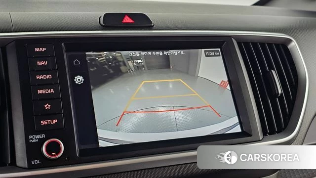 Kia The New Ray 2021 Белый из Кореи, фото 5