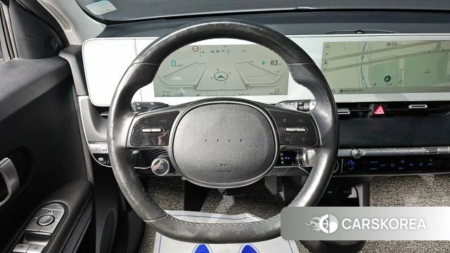 Hyundai Ionic 5 2021 Серый из Кореи, фото 5