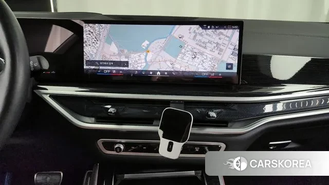 BMW X5 (G05) 2024 Черный из Кореи, фото 5