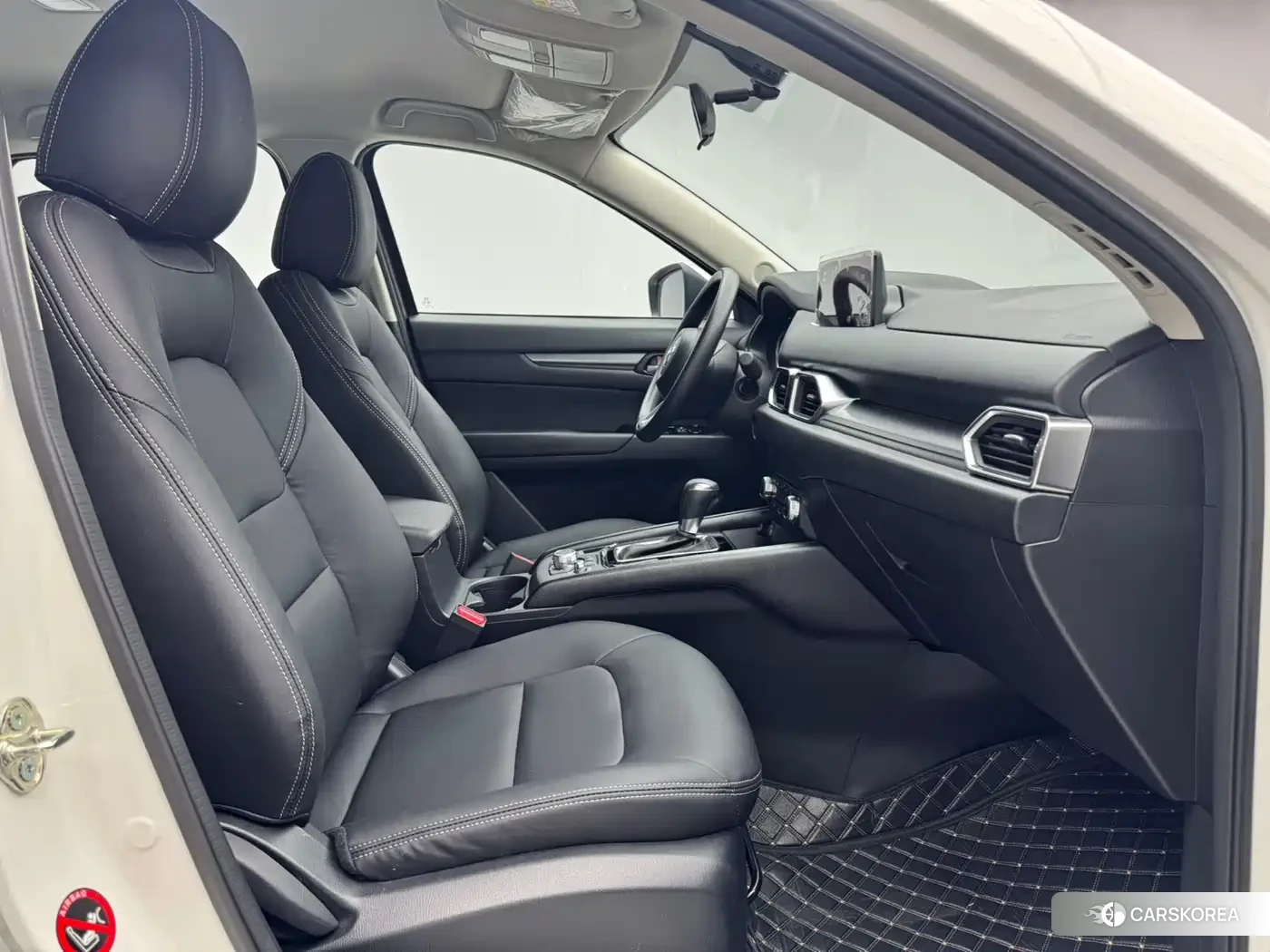 Mazda CX-5 2025 Белый из Китая, фото 5