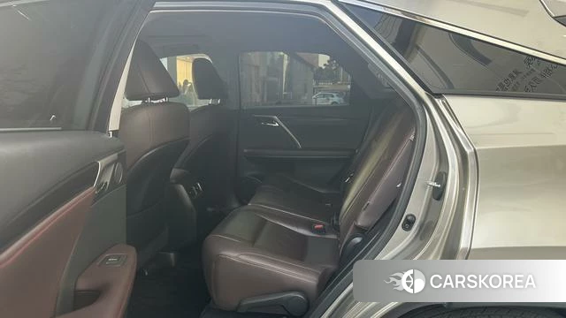 Lexus RX 2021 Шампань из Китая, фото 5