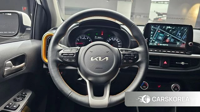 Kia Morning Urban (JA) 2021 Белый из Кореи, фото 5