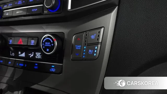 Hyundai The New Grand Starex 2019 Серебряный из Кореи, фото 5