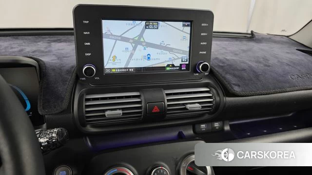 Hyundai Casper 2022 Белый из Кореи, фото 5