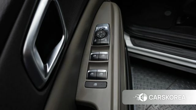 Kia The New Carnival 4th Generation 2025 Белый из Кореи, фото 5