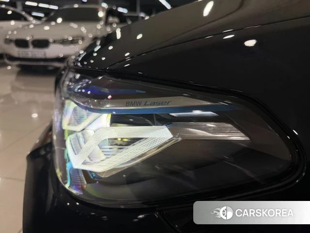 BMW 5 Series (G30) 2023 Черный из Кореи, фото 5