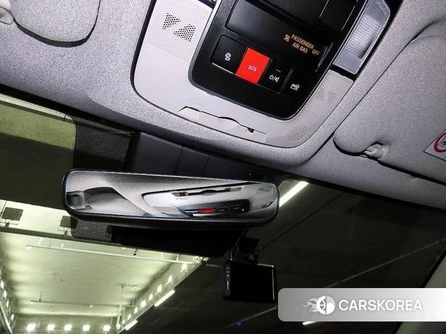 Hyundai Sonata Hybrid (DN8) 2022 Серый из Кореи, фото 5