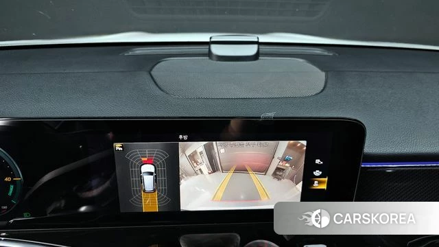 Mercedes-Benz GLB-Class X247 2021 Белый из Кореи, фото 5