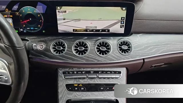 Mercedes-Benz CLS-Class C257 2021 Черный из Кореи, фото 5