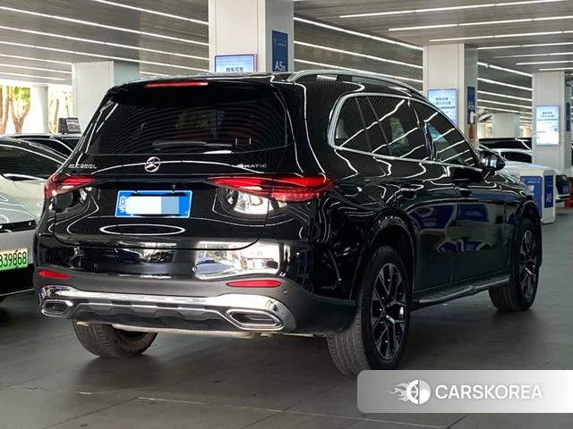 Mercedes-Benz GLC 2024 Черный из Китая, фото 5