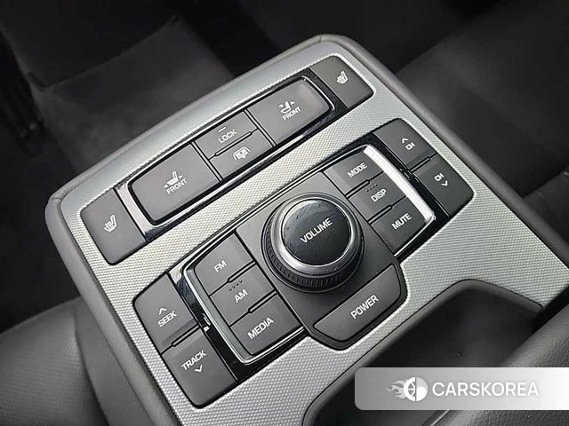 Genesis G80 2018 Серый из Кореи, фото 5