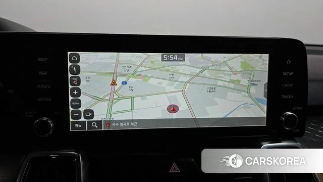 Kia Sorento 4th Generation 2022 Черный из Кореи, фото 5