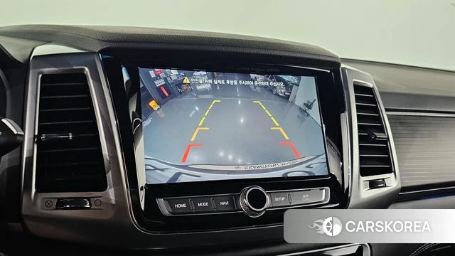 Ssangyong G4 Rexton 2019 Белый из Кореи, фото 5