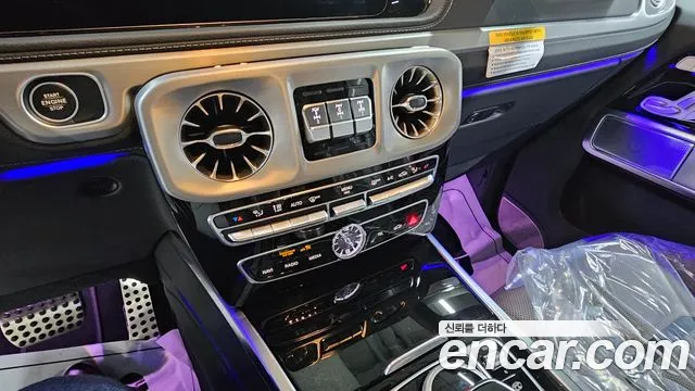 Mercedes-Benz G-Class W463b id 2714520 из Кореи 5