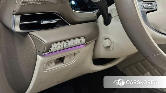 Genesis GV80 2020 Белый из Кореи, фото 5