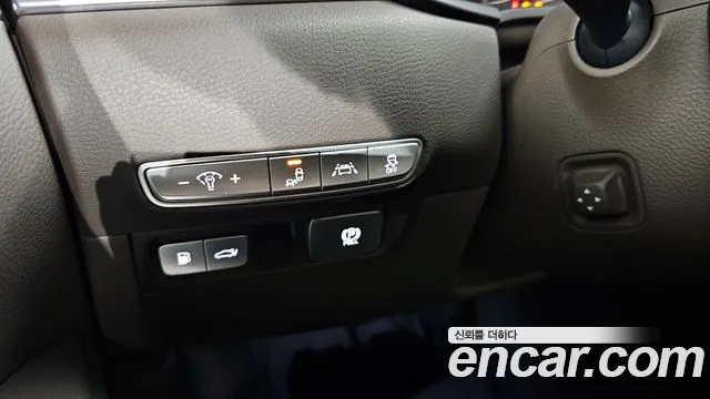 Kia More K9 2019 Черный из Кореи, фото 5