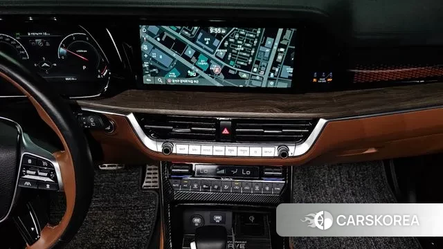 Kia Mohave Master 2022 Черный из Кореи, фото 5