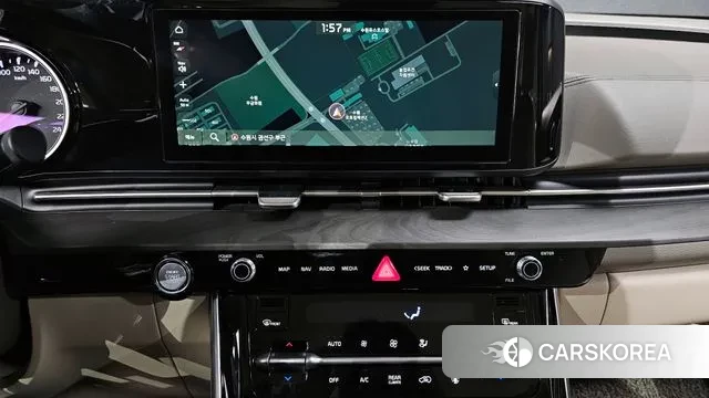 Kia Carnival 4th generation 2021 Черный из Кореи, фото 5