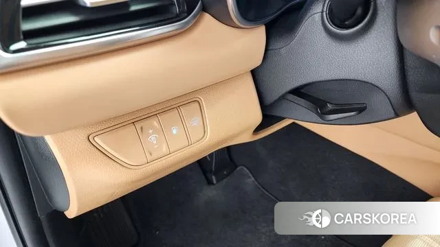 Genesis The New G70 2024 Белый из Кореи, фото 5