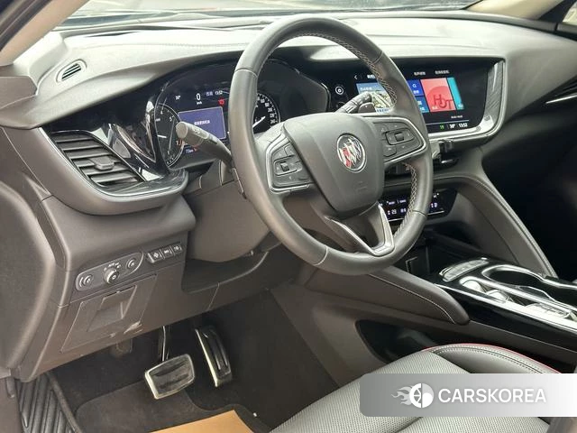 Buick Angkewei S 2022 Черный из Китая, фото 5