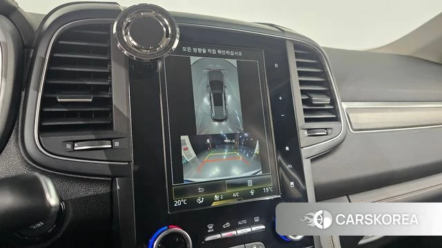 Renault Korea (Samsung) The New QM6 2023 Белый из Кореи, фото 5