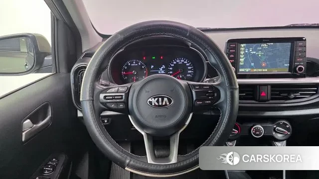 Kia All New Morning (JA) 2018 Песочный из Кореи, фото 5