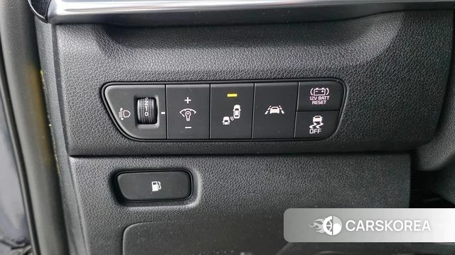 Kia The New Niro 2020 Синий из Кореи, фото 5