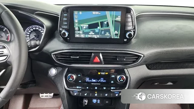 Hyundai Santa Fe TM 2018 Белый из Кореи, фото 5