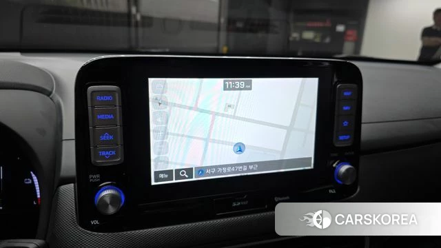 Hyundai Kona Electric 2018 Белый из Кореи, фото 5