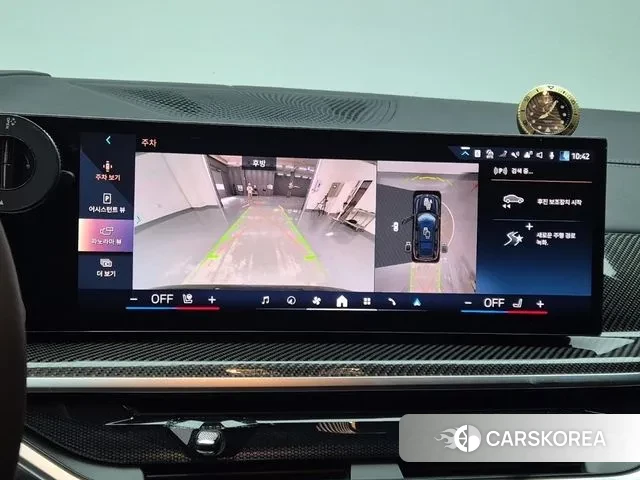 BMW X7 (G07) 2025 Черный из Кореи, фото 5