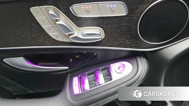 Mercedes-Benz GLC-Class X253 2020 Серый из Кореи, фото 5