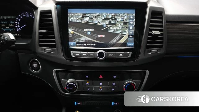 Ssangyong G4 Rexton 2019 Синий из Кореи, фото 5