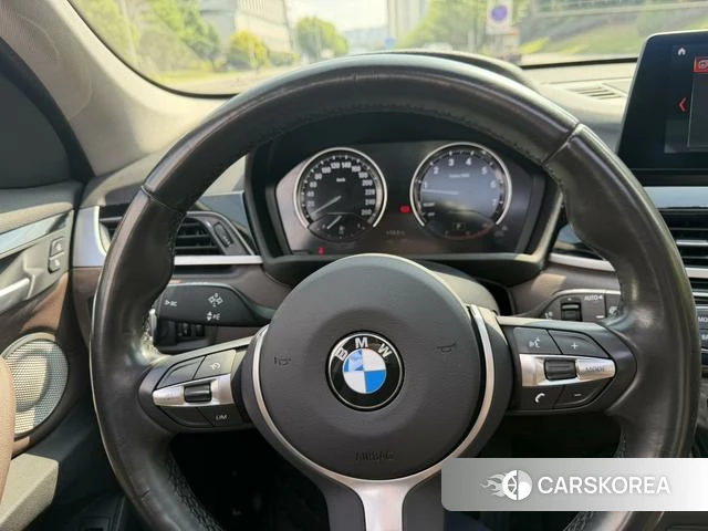 BMW X1 2022 Синий из Китая, фото 5
