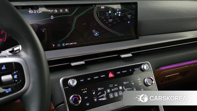 Genesis GV80 2024 Белый из Кореи, фото 5