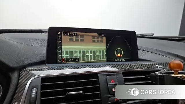 BMW M3 (F80) 2018 Серый из Кореи, фото 5