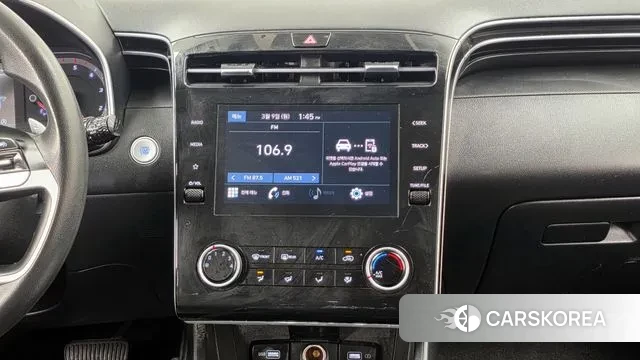 Hyundai Tucson (NX4) 2022 Серебряный из Кореи, фото 5