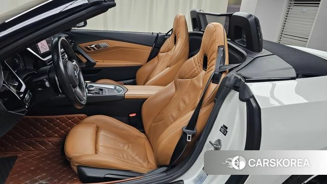BMW Z4 (G29) 2020 Белый из Кореи, фото 5
