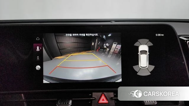 Kia Sportage 5th Generation 2023 Белый из Кореи, фото 5