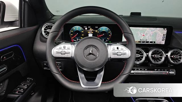 Mercedes-Benz GLA - Class H247 2023 Белый из Кореи, фото 5