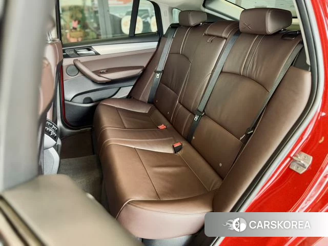 BMW X4 2018 Красный из Китая, фото 5