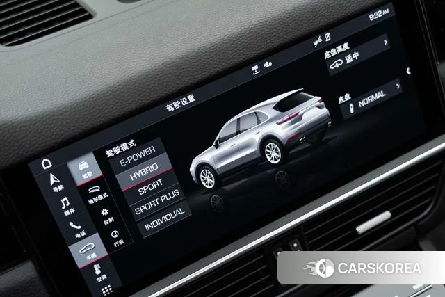 Porsche Cayenne E-Hybrid 2020 Темно-серый из Китая, фото 5