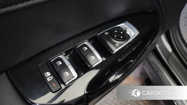 Kia K5 3rd generation 2022 Серый из Кореи, фото 5