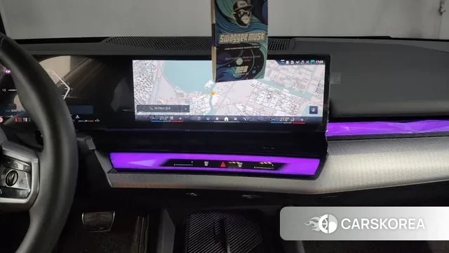 BMW 5 Series (G60) id 3442056 из Кореи 5