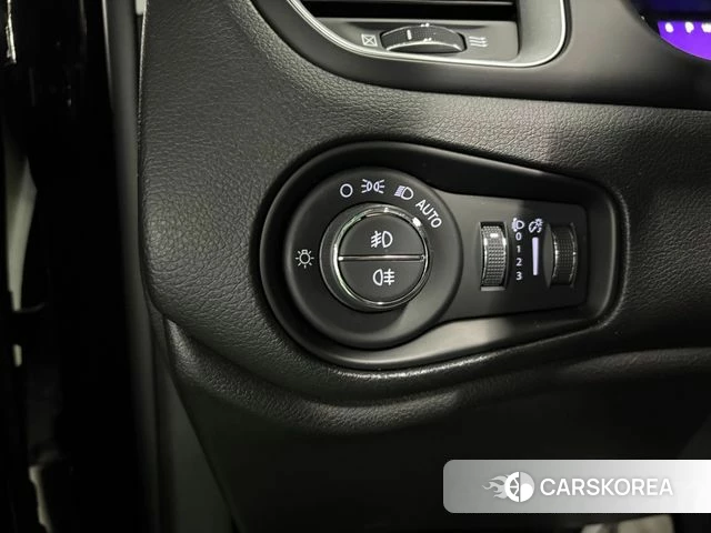 Jeep Renegade 2018 Черный из Кореи, фото 5