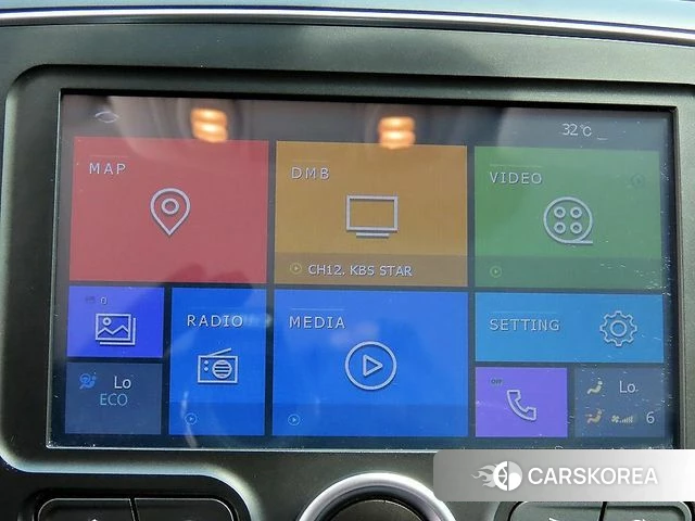 Renault Korea (Samsung) SM6 2018 Серый из Кореи, фото 5