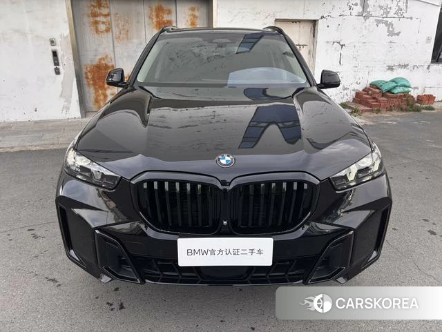 BMW X5 2026 Черный из Китая, фото 5